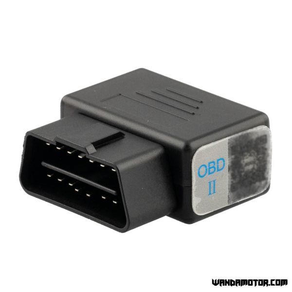 Bluetooth boxi EFI Monkey ECU  euro5